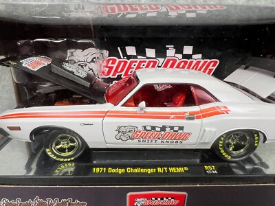 M2 1971 ダッジ・チャレンジャー R/T ヘミ 🔥🔥🔥M2 Machines Speed Dawg 1971 Dodge Challenger R/T HEMI