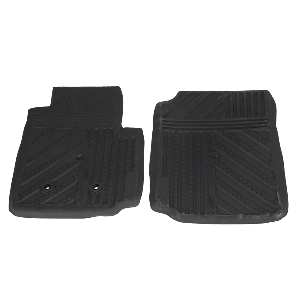 Alfombrillas delanteras para todo tipo de clima Chevrolet Colorado 2015-2020 22968487 genuinas nuevas Foto 2 de 4