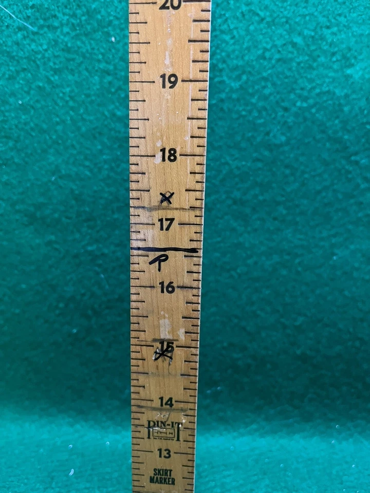 VINTAGE PIN IT SKIRT MARKER ORCO PRODUCTS - ADJUSTABLE - Image 4 of 4