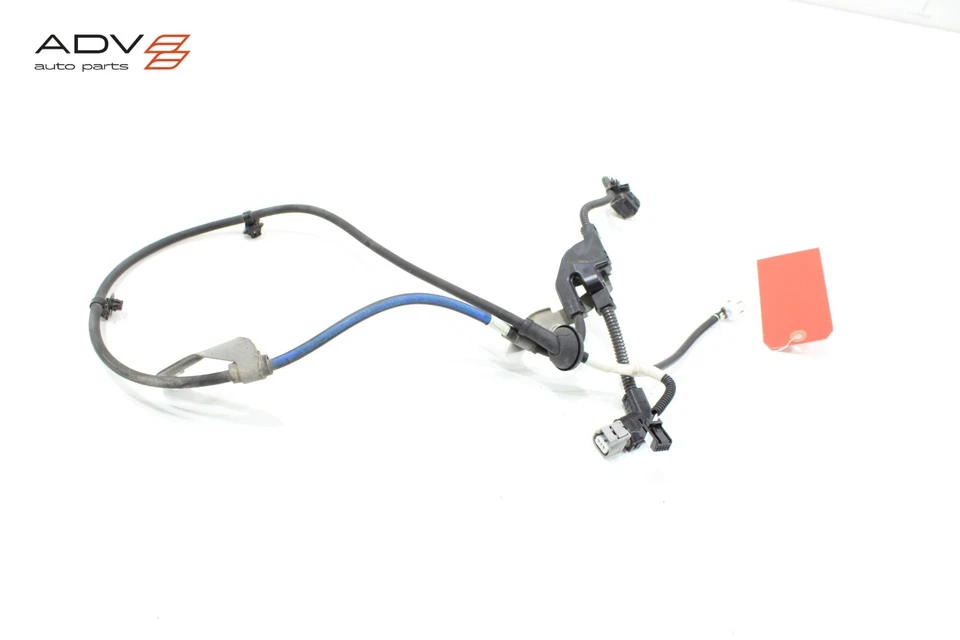 2023-2025 TOYOTA CROWN TRASERO IZQUIERDO RUEDA VELOCIDAD ABS SENSOR ARNÉS DE CABLES OEM Foto 3 de 4