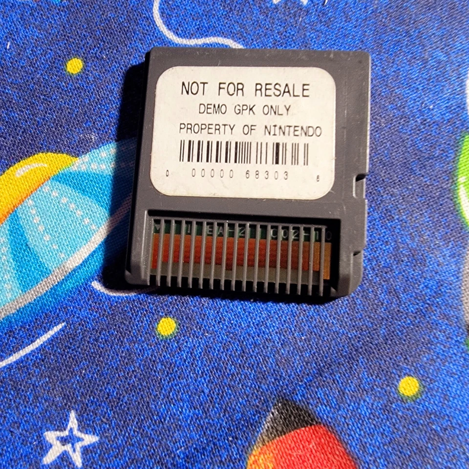 DEMO** DS Rhythm Heaven-Not for Resale (Read Description) - Image 2 of 2