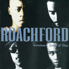 Roachford: Permanent Shade Of Blue MUSIC AUDIO CD funk soul Rhythm & Blues! 1994