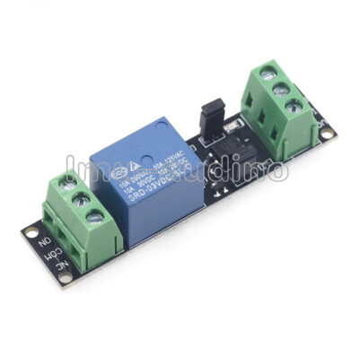1PCS 3V Single-channel Relay Isolation Drive Control Module High Level Drive