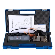 Digital Vehicle Brake Force Meter with Force Range 1000N Resolution 0.01N