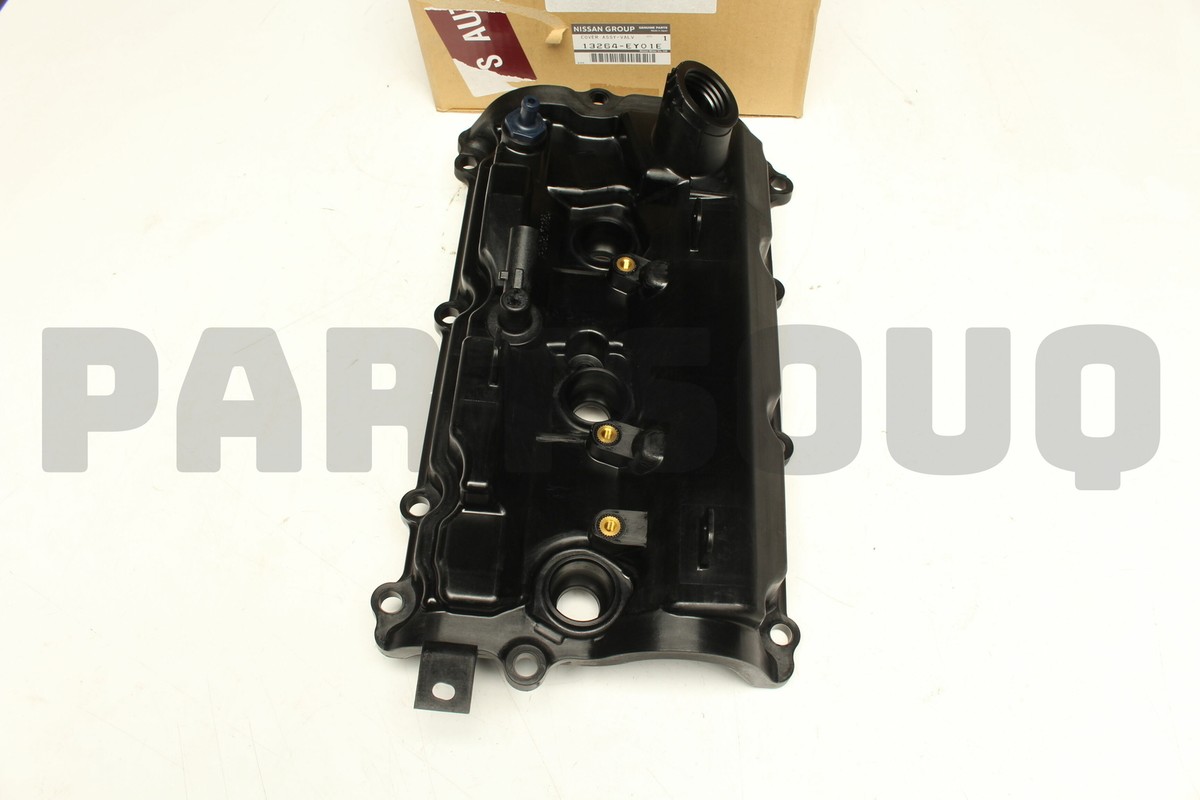 13264EY01E Genuine Nissan COVER ASSY-VALVE ROCKER 13264