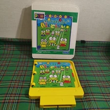 SEGA pico【Sanrio Kerokero Keroppi】JAPAN