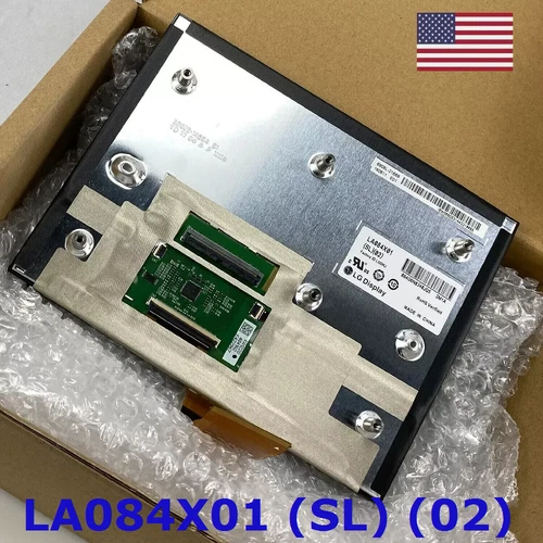 For 18-22 Jeep Grand Cherokee 8.4 Uconnect LCD Touch Screen Radio Navigation US - Picture 2 of 14