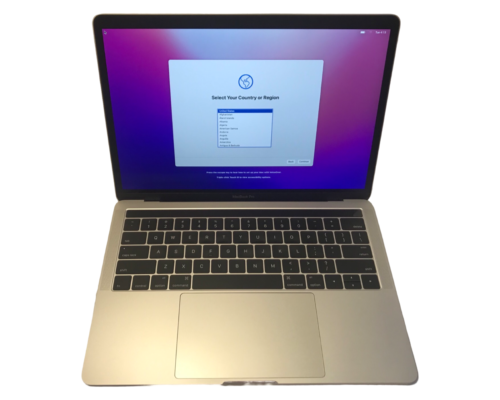 2015APPLE MACBOOK PRO A1706 13.3"/2560x1600 I5 2.9GHz 256GB/8GB MAC OS 12.7.5 - Picture 1 of 6