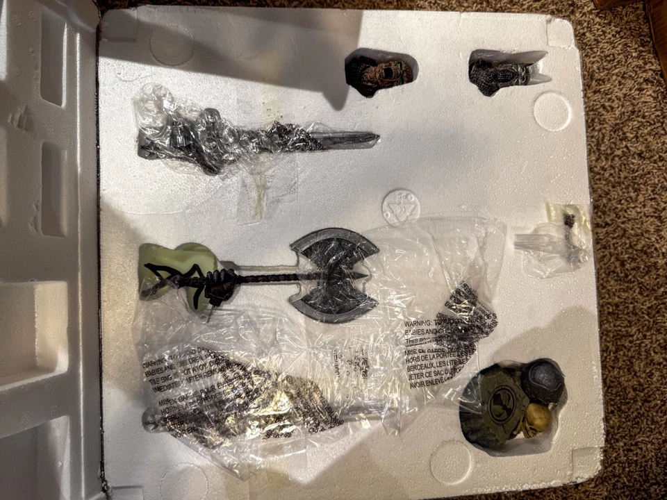 Medieval Spawn Limited Edition Statue 169/1,500 (McFarlane Toys, 2015) - Image 4 of 4