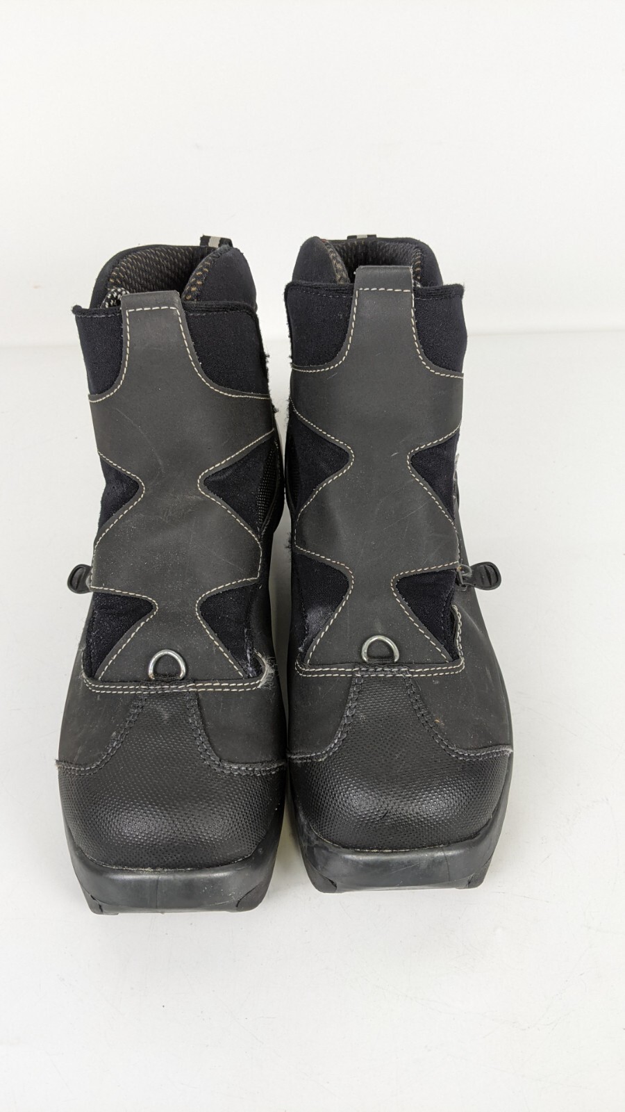 SALOMON ROSSIGNOL Active Control Stivali da sci di fondo uomo US 10 euro 43 neri