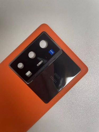 For vivo X70 Pro+ V2145A V2114 Rear Housing Back Glass Battery Cover Back Door - 第 3/8 張圖片