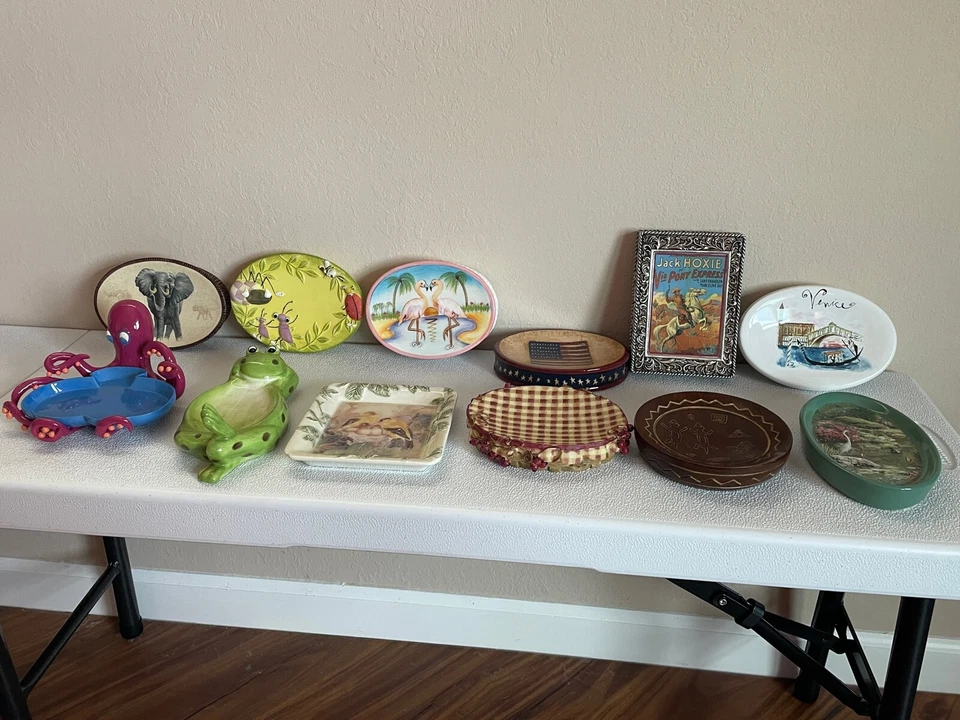 Jaboneras BLONDER HOME LINDA SPIVEY CORAZONES Y ESTRELLAS SOUTH BEACH Y MÁS RETIRADAS  Foto 2 de 4