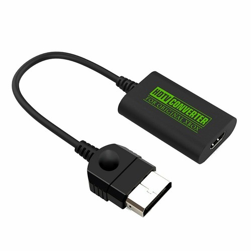 HD Link Cable HDMI-compatible Convert For Original XBOX Support 1080P/720P Game - Picture 5 of 9