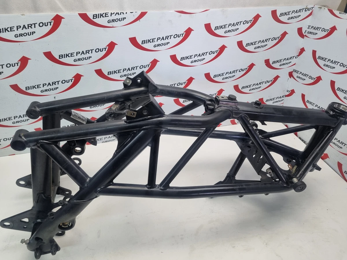 Frame Chassis Clear title AU KTM690 KTM 690 Duke 08 11