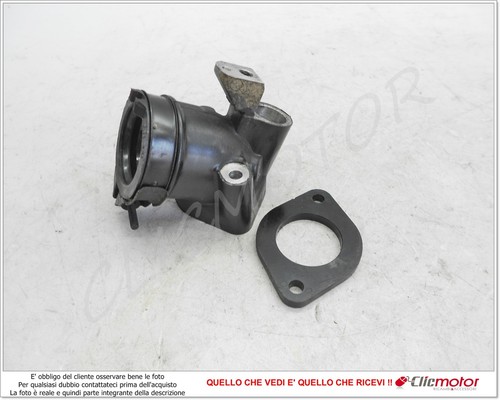 ANSAMMLER Ansaugung Original Für KYMCO XCITING 250 Baujahr 2006