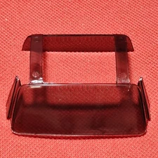 Tinted Windshield / Windows 1977 Chevy Pickup 1:25 Scale Model Car Part Revell.