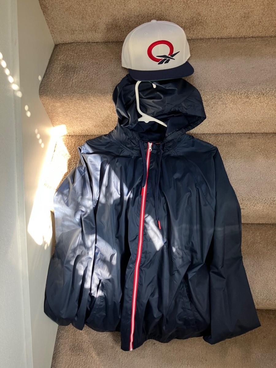 Reebok Classics Raincoat Reebok Reebok Classic Windbreaker Jacket