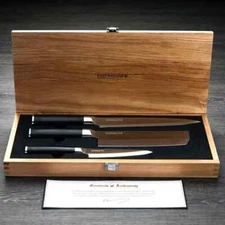 Kamikoto Kanepki  - Japanese Handcrafted kitchen Knife Set