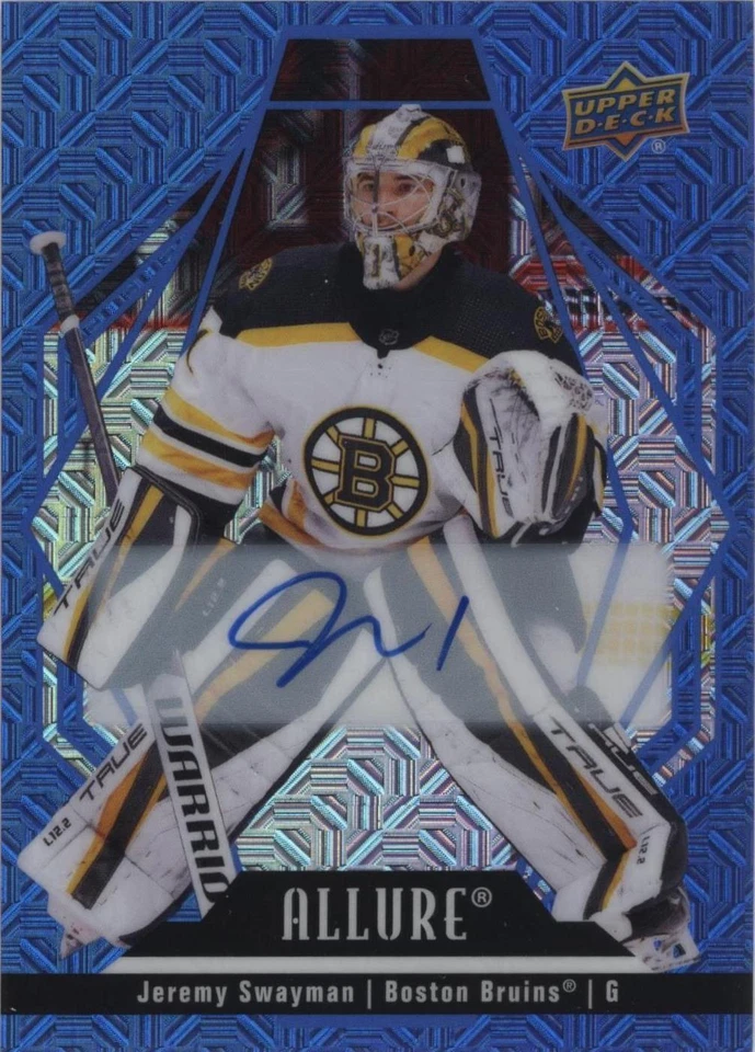 Blue Line Autographs