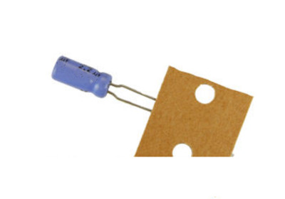 One Piece Matsushita CAP 50V 2.2UF 2.2MF CAPACITOR Radial - Foto 4