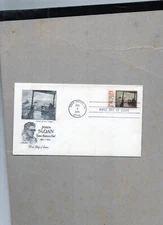 FDC Scott 1433 John Sloan August 2 1971 Artmaster Cachet