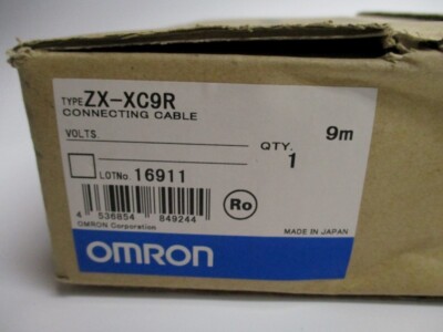 OMRON ZX-XC9R NSMP | eBay
