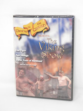 Renaissance Fair Viking Mud Show DVD • Comedy Theater in the Ground New SEALED