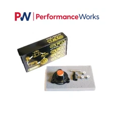 Go Fast Bits Diverter Valve DV+ 2.0T Fits Late Model VAG & Euro Audi VW #T9351