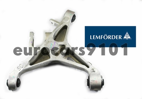 Jaguar XJ8 Lemforder Rear Right Lower Suspension Control Arm 39714 01 C2C39585 - Picture 1 of 2