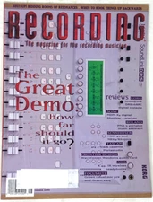 Home & Studio RECORDING Magazine - June 1997
