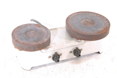 #ad Old Electric Hot Plate Cooking Plate Vintage $38.99