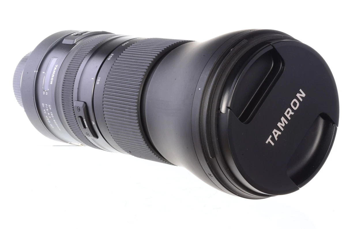 Tamron SP 150-600mm Focal Camera Lenses for Nikon for sale | eBay UK