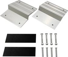 MaxxHaul 80439 Aluminum Ramp Top Kit