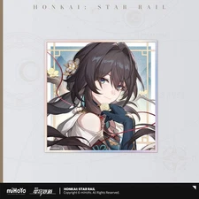 Honkai: Star Rail "Cosmic Candy House Series" PET Shikishi [Ruan Mei]
