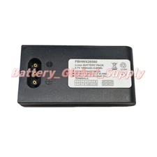 For FBHWX26580 Replacement Battery for Höft and Wessel Battery 3.7V 1800mAh 1PCS
