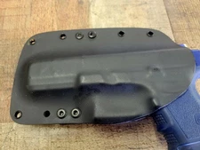 Smith Wesson SD40 2.0 Pancake Style Holster  Ambi/Tuckable