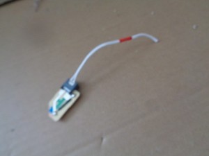 Reed Flowmeter Durchflussmengenmesser Zähler 61616 03 für Miele Spülmaschine