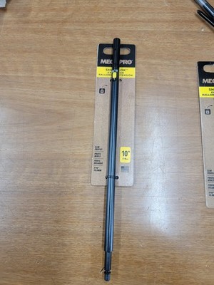 Megapro ShaftLok Screwdriver Extension 10'' Shaft Lock Lok Slim Profile USA Made