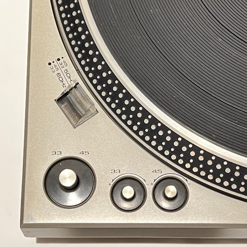 Tocadiscos: Technics SL-1300 Vintage Direct Drive tocadiscos mantenido Japón - Imagen 12 de 24