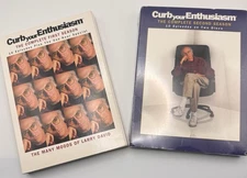 Curb Your Enthusiasm: Complete First & Second Seasons DVD The 2nd Season Is New