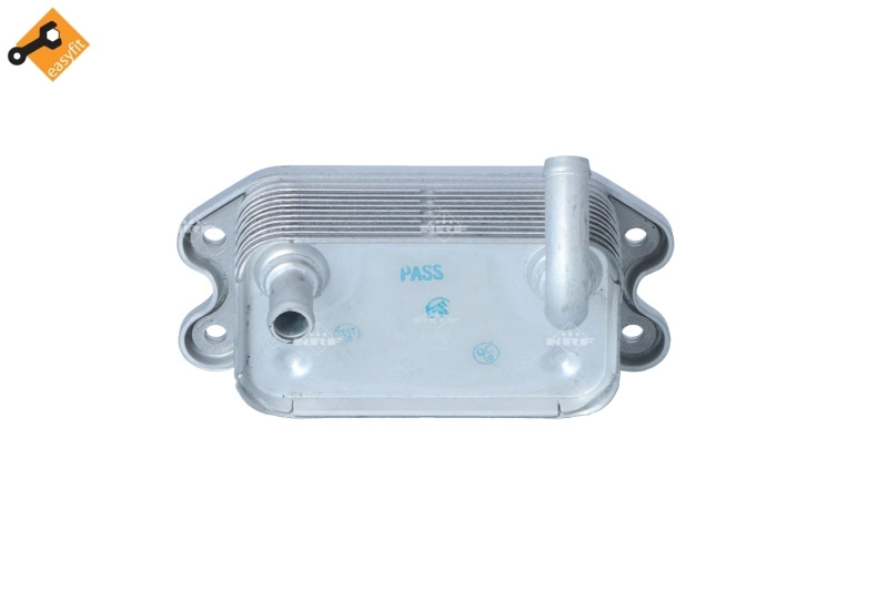 Radiateur d'huile NRF 31176 à haute performance thermique pour OE 8677974