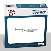 AS Katalysator für Toyota Avensis 1.6 16V 1997-2000