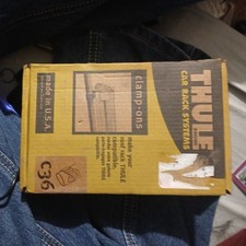 Thule Clamp On C36For use with with 597/598 o...