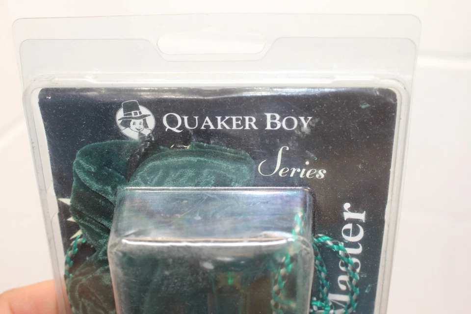 Quaker Boy Pro Hunter Series SINGLE Reed Quack Master Acrylic Call NEW IN PACK - Image 2 of 4