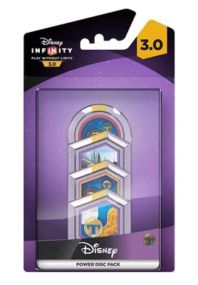 Disney Infinity 3.0-Tomorrowland Power Disc Pack PS4/Xbox (Not Machine Spacific) - Image 1 of 2