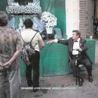 Spanish Love Songs - Brave Faces Etc. - Cd - G3Z