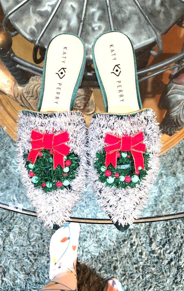 РОЖДЕСТВЕНСКИЕ МУЛЫ КЭТИ ПЕРРИ 9 М - Изображение 2 из 4