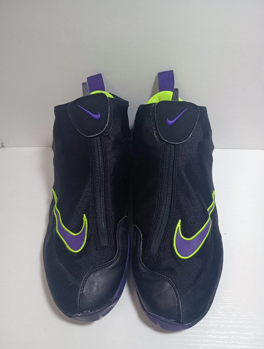 Nike Air Zoom Flight The Glove Lakers | eBay display picture 1