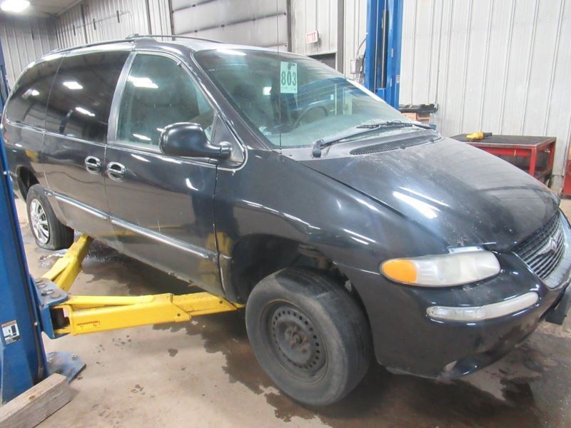 Engine 3.3L 6-201 VIN G 8th Digit Flex Fuel Fits 99-00 CARAVAN 275863