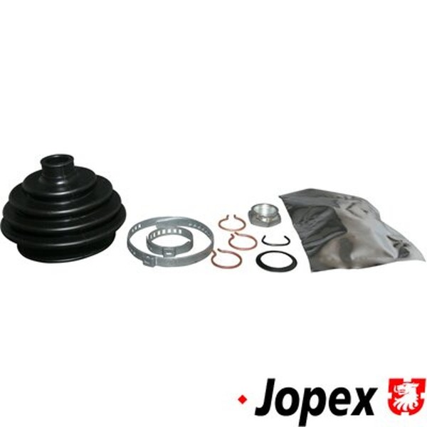 JP Group Faltenbalgsatz Antriebswelle Jopex 1143600310 FüR VW Classic Audi Seat-image